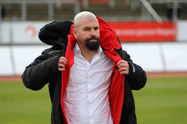1. FC Köln Frauen - 1. FFC Frankfurt Frauen Fussball Bundesliga Saison 2019 2020 Südstadion Koeln Deutschland Datum: 01.03.2020 Trainer Sascha Glass (1. FC Köln)
