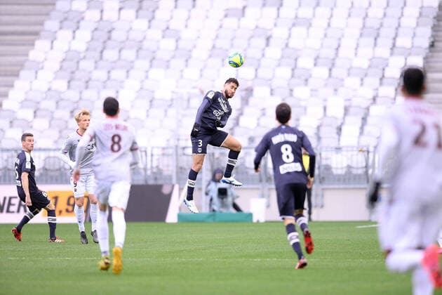 03 PABLO (BOR) FOOTBALL : Bordeaux vs Nice - Ligue 1 Conforama - 01 03 2020 FEP Panoramic 