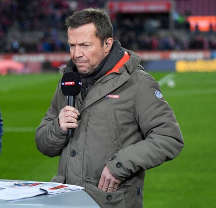 29.02.2020, Fussball GER, Saison 2019 2020, 1. Bundesliga, 24. Spieltag, 1. FC Koeln - FC Schalke 04 3:0, Experte Lothar Matthaeus, Lothar Matthäus Koeln Nordrhein Westfalen Deutschland