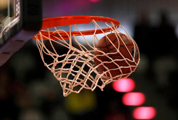 Bonn, Germany, TelekomDome, 01.03.2020: Close up view during the easy Credit BBL match Telekom Baskets Bonn vs. Oliver Würzburg in the season 2019 2020.