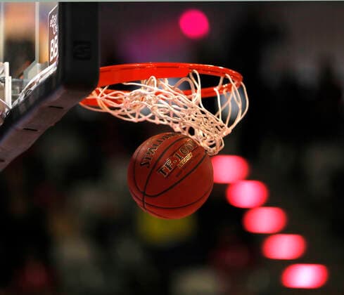 Bonn, Germany, TelekomDome, 01.03.2020: Close up view during the easy Credit BBL match Telekom Baskets Bonn vs. Oliver Würzburg in the season 2019 2020.