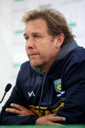 TENNIS DAVIS CUP PREVIEW ADELAIDE, Brazilian Davis Cup captain Jaime Oncins speaks to the media during a Davis Cup preview media opportunity at Memorial Drive Tennis Centre in Adelaide, Tuesday, March 3, 2020. ( NO ARCHIVING, EDITORIAL USE ONLY, NO USE IN BOOKS WITHOUT CONSENT ADELAIDE SA AUSTRALIA  Copyright: xKELLYxBARNESx 20200303001453224650
