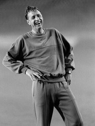 An archive picture dated 16 November 1991 that shows FC Barcelona, Barca coach Johan Cruyff during a training session to prepare a Eurocup match against Prague s Sparta in Barcelona, Catalonia, Spain. Cruyff died at 68 in Barcelona, 24 March 2016, after months of fighting a loan cancer. DUTCH SOCCER COACH JOHAN CRUYFF DIES AT 68 IN BARCELONA !ACHTUNG: NUR REDAKTIONELLE NUTZUNG!  CRU007 20160324-635944426209018919 to Archives Picture dated 16 November 1991 Thatcher Shows FC Barcelona Coach Johan Cruyff during a Training Session to prepare a Eurocup Match against Prague S Sparta in Barcelona Catalonia Spain Cruyff died AT 68 in Barcelona 24 March 2016 After MONTHS of Fighting a Loan Cancer Dutch Soccer Coach Johan Cruyff This AT 68 in Barcelona Regard only Editorial Use  CRU007 20160324 635944426209018919 An archive picture dated 16 November 1991 that shows FC Barcelona coach Johan Cruyff during a traini !ACHTUNG: NUR REDAKTIONELLE NUTZUNG!  Copyright: ximagoxstock&peoplex imago 70096550 70096550st