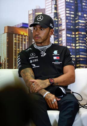 Motorsports: FIA Formula One World Championship, WM, Weltmeisterschaft 2020, Grand Prix of Australia, 44 Lewis Hamilton (GBR, Mercedes-AMG Petronas Formula One Team), Melbourne Australia