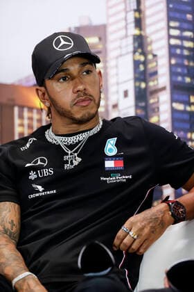 Motorsports: FIA Formula One World Championship, WM, Weltmeisterschaft 2020, Grand Prix of Australia, 44 Lewis Hamilton (GBR, Mercedes-AMG Petronas Formula One Team), Melbourne Australia