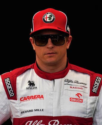 FORMULA 1 ROLEX AUSTRALIAN GRAND PRIX 2020 12.03.2020, Albert-Park, Melbourne, FORMULA 1 ROLEX AUSTRALIAN GRAND PRIX 2020 , im Bild Kimi Raikkonen (FIN 7), Alfa Romeo Racing