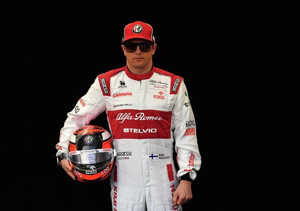FORMULA 1 ROLEX AUSTRALIAN GRAND PRIX 2020 12.03.2020, Albert-Park, Melbourne, FORMULA 1 ROLEX AUSTRALIAN GRAND PRIX 2020 , im Bild Kimi Raikkonen (FIN 7), Alfa Romeo Racing