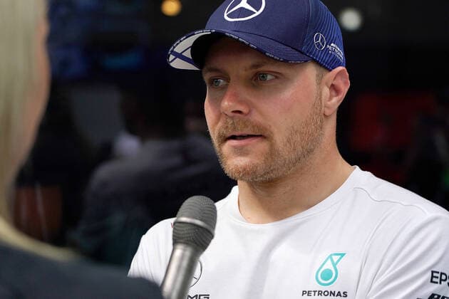 FORMULA 1 ROLEX AUSTRALIAN GRAND PRIX 2020 12.03.2020, Albert-Park, Melbourne, FORMULA 1 ROLEX AUSTRALIAN GRAND PRIX 2020 , im Bild Valtteri Bottas (FIN 77), Mercedes-AMG Petronas Motorsport