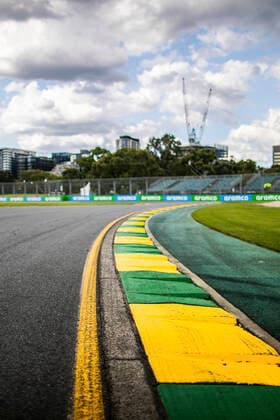 Motorsports: FIA Formula One World Championship, WM, Weltmeisterschaft 2020, Grand Prix of Australia, Melbourne Grand Prix Circuit at Albert Park Melbourne Australia