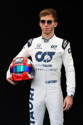 Motorsports: FIA Formula One World Championship, WM, Weltmeisterschaft 2020, Grand Prix of Australia, 10 Pierre Gasly (FRA, Scuderia AlphaTauri Honda), Melbourne Australia