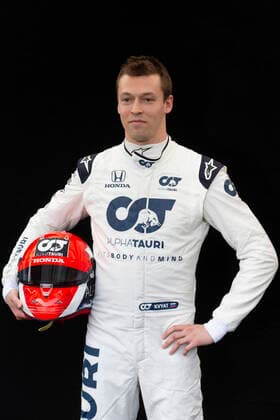 Motorsports: FIA Formula One World Championship, WM, Weltmeisterschaft 2020, Grand Prix of Australia, 26 Daniil Kvyat (RUS, Scuderia AlphaTauri Honda), Melbourne Australia