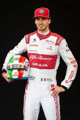Motorsports: FIA Formula One World Championship, WM, Weltmeisterschaft 2020, Grand Prix of Australia, 99 Antonio Giovinazzi (ITA, Alfa Romeo Racing), Melbourne Australia