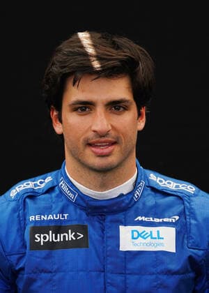 motor racing, Motorsport F1 GRAND PRIX, Carlos Sainz of Spain and McLaren F1 poses for a photo in the Paddock ahead of the Formula 1 Australian Grand Prix 2020 at the the Albert Park Circuit in Melbourne, Thursday, March 12, 2020. ( NO ARCHIVING, EDITORIAL USE ONLY, NO USE IN BOOKS WITHOUT CONSENT MELBOURNE VIC AUSTRALIA  Copyright: xSCOTTxBARBOURx 20200312001456187954