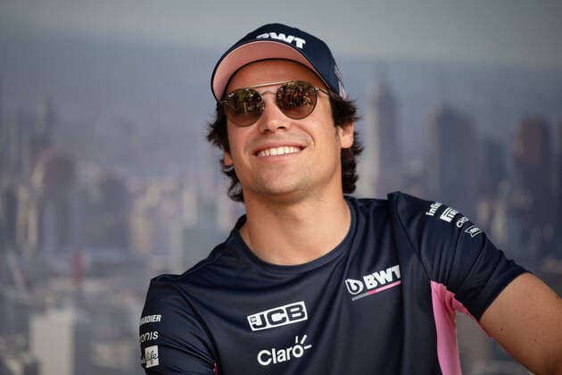 Lance Stroll (BWT Racing Point F1 Team) beim Fantalk, Formel 1, Grosser Preis von Australien, Albert Park Circuit Melbourne, Media Day, 12.03.2020. Formel 1, Grosser Preis von Australien, Albert Park Circuit Melbourne, 11.03.2020 Melbourne Copyright: xMemmlerx Eibner-Pressefotox EP_mmr