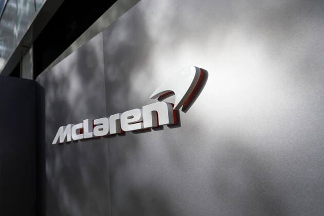 13th March 2020; Melbourne Grand Prix Circuit, Melbourne, Victoria, Australia; Formula One, Australian Grand Prix, Practice Day; McLaren garage  ActionPlus12217280 StephenxBlackberry