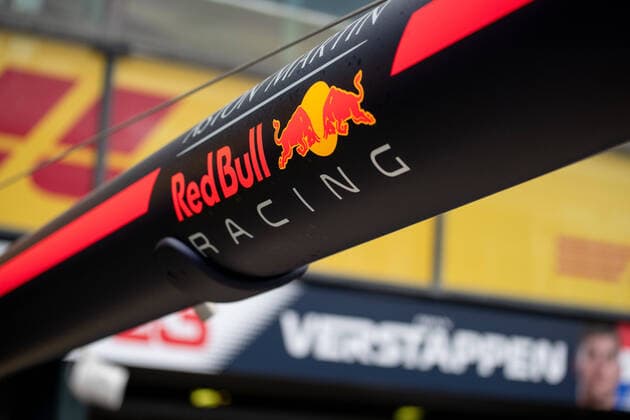 RedBull Racing Box, Formel 1, Grosser Preis von Australien, Albert Park Circuit Melbourne, Absage des Rennen, 13.03.2020. Formel 1, Grosser Preis von Australien, Albert Park Circuit Melbourne, Absage des Rennen, 13.03.2020 Melbourne Copyright: xMemmlerx Eibner-Pressefotox EP_mmr