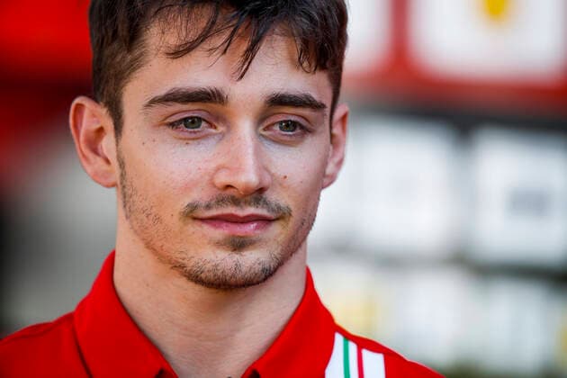 Motorsports: FIA Formula One World Championship, WM, Weltmeisterschaft 2020, Grand Prix of Australia, 16 Charles Leclerc (MCO, Scuderia Ferrari Mission Winnow), Melbourne Australia