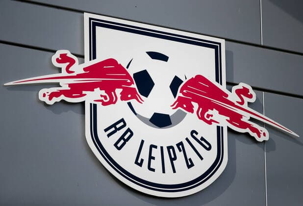 RB Akademie - Fussball Bundesliga Leipzig, 16.03.2020, RB Leipzig Akademie, Fussball, 1. Bundesliga , Im Bild: RB Leipzig Logo ,