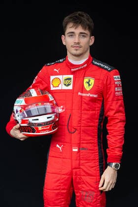FORMULA 1 ROLEX AUSTRALIAN GRAND PRIX 2020 13.03.2020, Albert-Park, Melbourne, FORMULA 1 ROLEX AUSTRALIAN GRAND PRIX 2020 , im Bild Charles Leclerc (MCO 16), Scuderia Ferrari