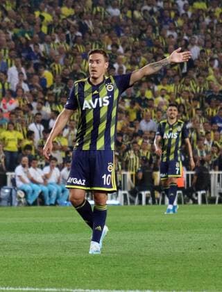 The covid19 test results of Fenerbahce s German Player Max Kruse came as pozitive on March 25 , 2020 