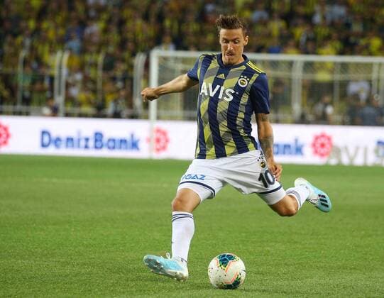 The covid19 test results of Fenerbahce s German Player Max Kruse came as pozitive on March 25 , 2020 