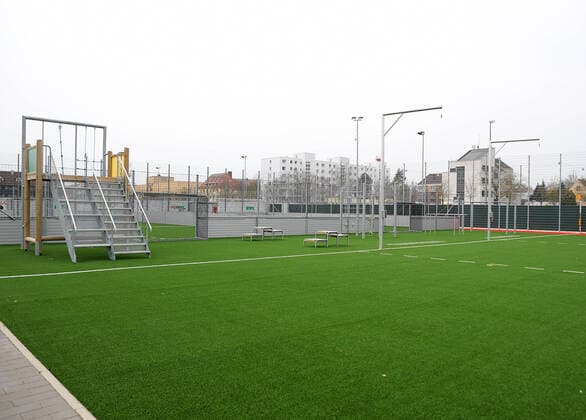 29.03.2020, xemx, News, emwirt, v.l. Nachwuchsleistungszentrum FC Augsburg Augsburg