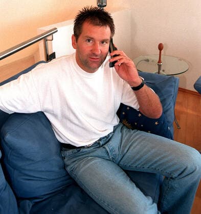 Eike Immel Wohnung Stgt.-Bernhausen Foto Rudel Eike Immel Wohnung Stgt.-Bernhausen Foto Rudel