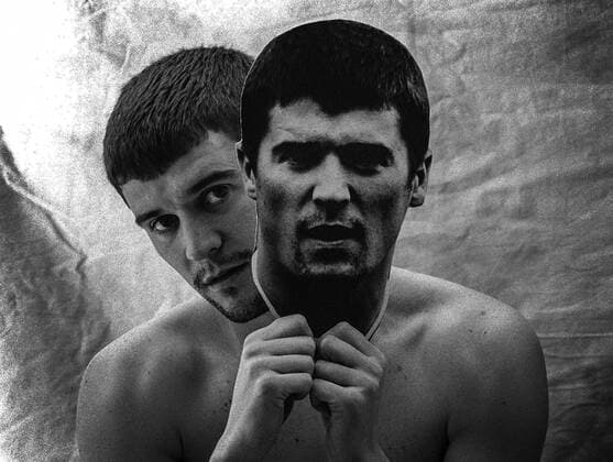 Inpho Photo Packages - Republic of Ireland Soccer Features 1994 8 4 2020 Roy Keane Roy Keane 8 4 2020  Copyright: x INPHO BillyxSticklandx inpho_00018396