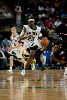 Basketball Lebron James, 19 years old, playing for St Vincent s-St Mary s High School vs Westchester at the 2003 The Prime Time Shootout. Trenton New Jersey USA Copyright: xPaulxJ..xSutton DUOMO PCNx BK1817 106044