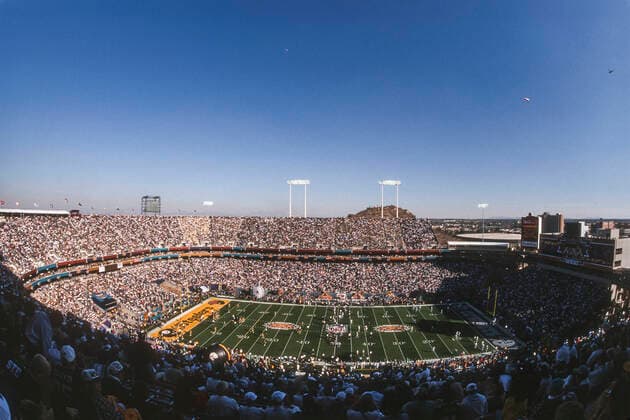 Football 1996 Super Bowl 1996 Super Bowl XXX, Dallas Cowboys vs.Pittsburgh Steelers Tempe Sun Devil Stadium AR USA Copyright: xx FO0802 960005