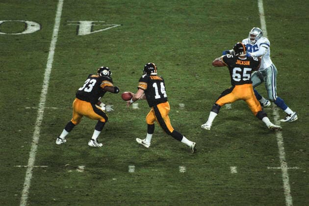 Football 1996 Super Bowl 1996 Super Bowl XXX, Dallas Cowboys vs.Pittsburgh Steelers Tempe Sun Devil Stadium AR USA Copyright: xx FO0802 960089