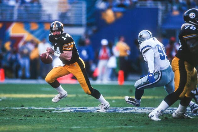 Football 1996 Super Bowl 1996 Super Bowl XXX, Dallas Cowboys vs.Pittsburgh Steelers Tempe Sun Devil Stadium AR USA Copyright: xx FO0803 960016