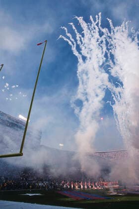 Football 1996 Super Bowl 1996 Super Bowl XXX, Dallas Cowboys vs.Pittsburgh Steelers Tempe Sun Devil Stadium AR USA Copyright: xx FO0803 960026