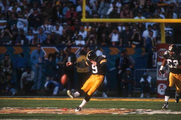 Football 1996 Super Bowl 1996 Super Bowl XXX, Dallas Cowboys vs.Pittsburgh Steelers Tempe Sun Devil Stadium AR USA Copyright: xx FO0803 960072