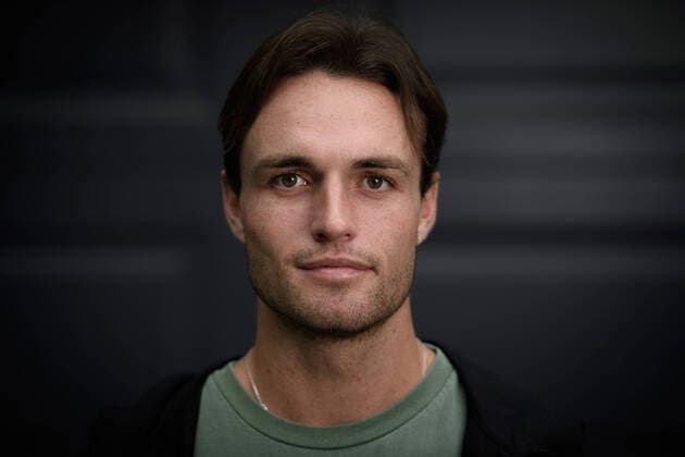 Tennis, Chris O Connell Fotoshooting TENNIS CHRIS OCONNELL TRAINING COVID-19, Australian tennis player Chris O Connell poses for a photograph at his home in Bayview, Sydney, Thursday, April 9, 2020. ( NO ARCHIVING, EDITORIAL USE ONLY, NO USE IN BOOKS WITHOUT CONSENT SYDNEY NSW AUSTRALIA  Copyright: xDANxHIMBRECHTSx 20200409001462772558