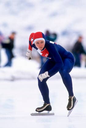 Speed skating, Eisschnelllauf Male speed skater in action. ,model released, Symbolfoto Copyright: xDUOMO PCNx SS0303 078805