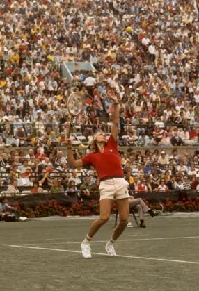 Tennis Bjorn Borg (SWE) at the 1978 US Open Tennis Championships New York Flushing Meadows NY USA Copyright: xStevenxE.xSutton DUOMO PCNx TN0302 106159