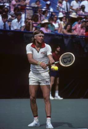 Tennis Bjorn Borg (SWE) at the 1978 US Open Tennis Championships New York Flushing Meadows NY USA Copyright: xStevenxE.xSutton DUOMO PCNx TN0302 106140