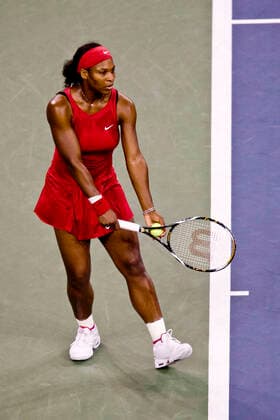 Tennis Serena Wiliams during the Women s Finals at the 2008 US Open Tennis Queens National Tennis Center New York USA Copyright: xPaulxJxSuuton PCNx TN1417-109514