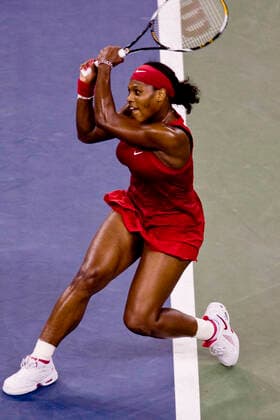 Tennis Serena Wiliams during the Women s Finals at the 2008 US Open Tennis Queens National Tennis Center New York USA Copyright: xPaulxJxSuuton PCNx TN1417-109552