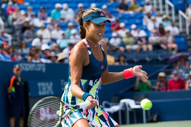 TENNIS US OPEN Ana Ivanovic (SRB) competing in the 2016 US Open New York Flushing Meadows Corona Park NY USA Copyright: xPaulxJxSutton PCNx TN16170830-88