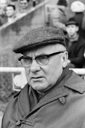 Fussball VFB Stuttgart Saison 1969 1970 Franz Seybold
