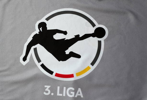 Logo 3. Liga