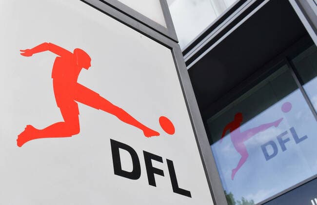 xblx, DFL Zentrale, Deutsche Fussball Liga GmbH Frankfurt am Main