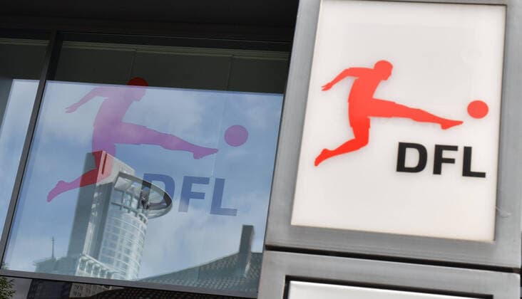 xblx, DFL Zentrale, Deutsche Fussball Liga GmbH Frankfurt am Main