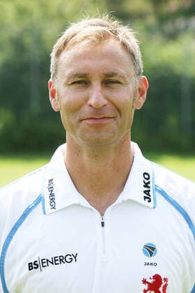 Willi Kronhardt Co.-Trainer von Eintracht Braunschweig Serie 2006 07 - hier am 13.07.06 in Braunschweig.