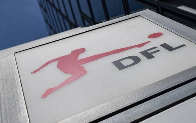 06.05.2020, xblx, erlaubt die Politik eine Wiederaufnahme der Fussball Bundesliga Saison? DFL Zentrale, Deutsche Fussball Liga GmbH, emspor Frankfurt am Main