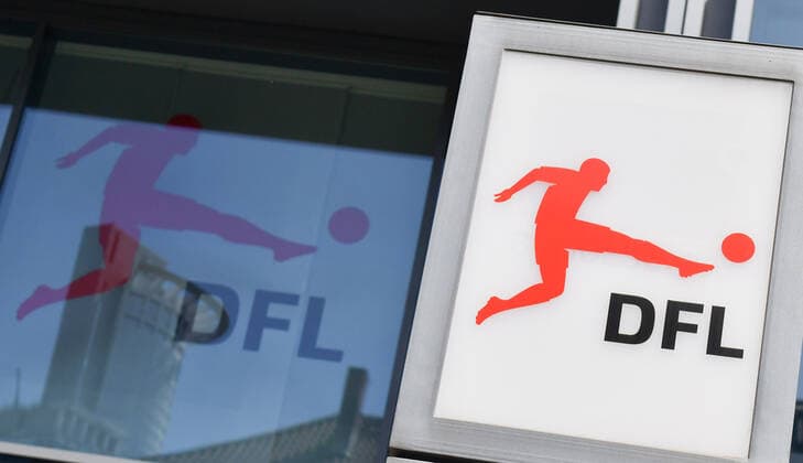 xblx, DFL Zentrale, Deutsche Fussball Liga GmbH Frankfurt am Main
