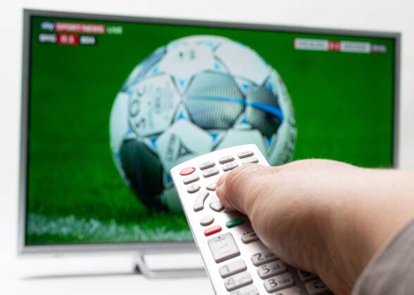 23.05.2020, Bundesliga Live bei Sky News