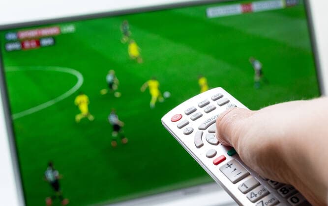 23.05.2020, Bundesliga Live bei Sky News